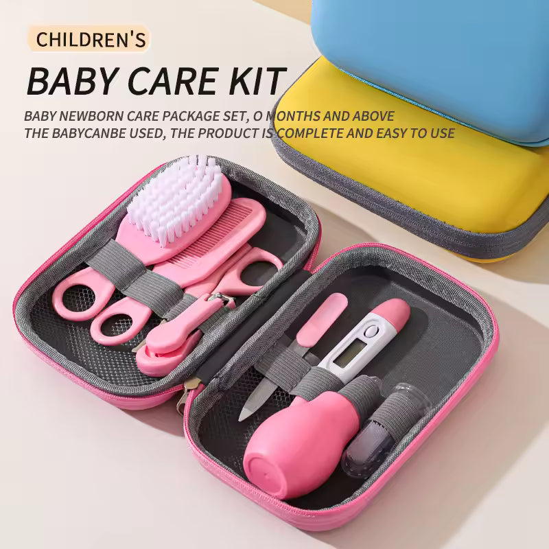 Baby care & Grooming kit