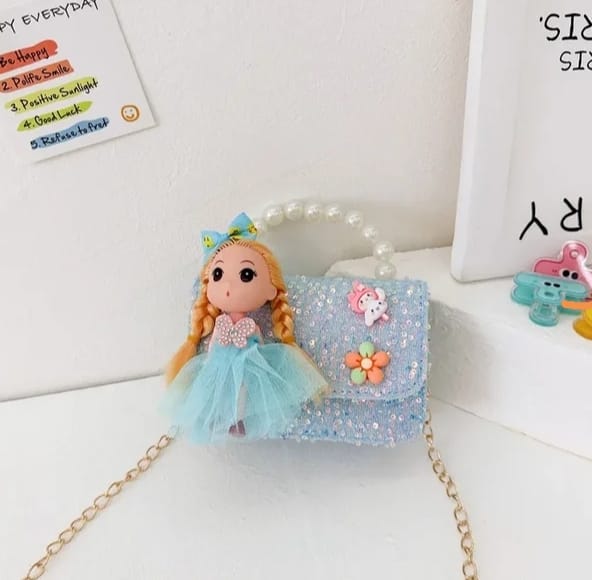 Baby Girl's Bag
