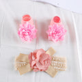 Socks & Head Band set