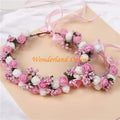Head Flower Band
