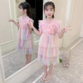 Georgette Party Dress