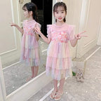 Georgette Party Dress