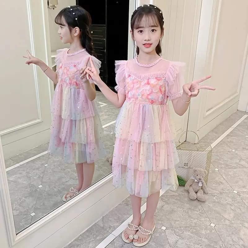 Georgette Party Dress