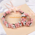 Head Flower Band
