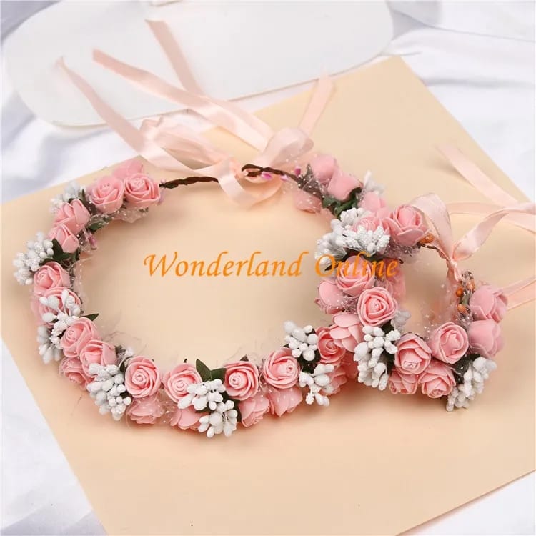 Head Flower Band