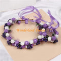 Head Flower Band