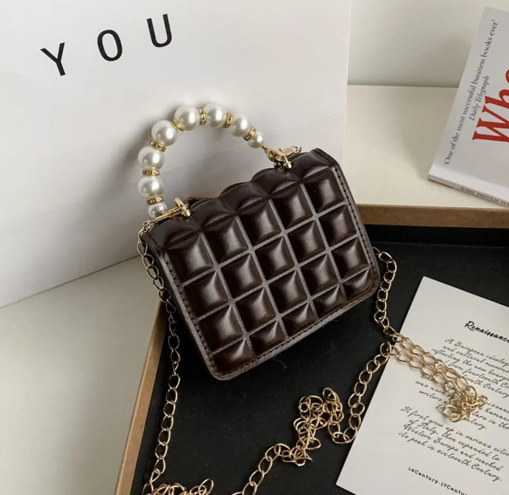 Baby Girl's Bag