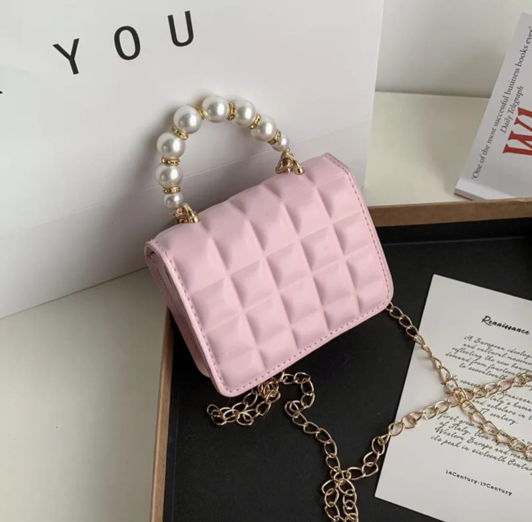 Baby Girl's Bag