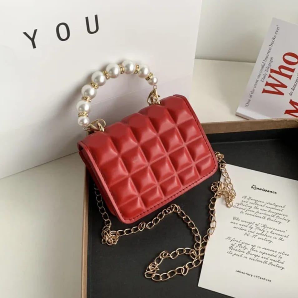 Baby Girl's Bag