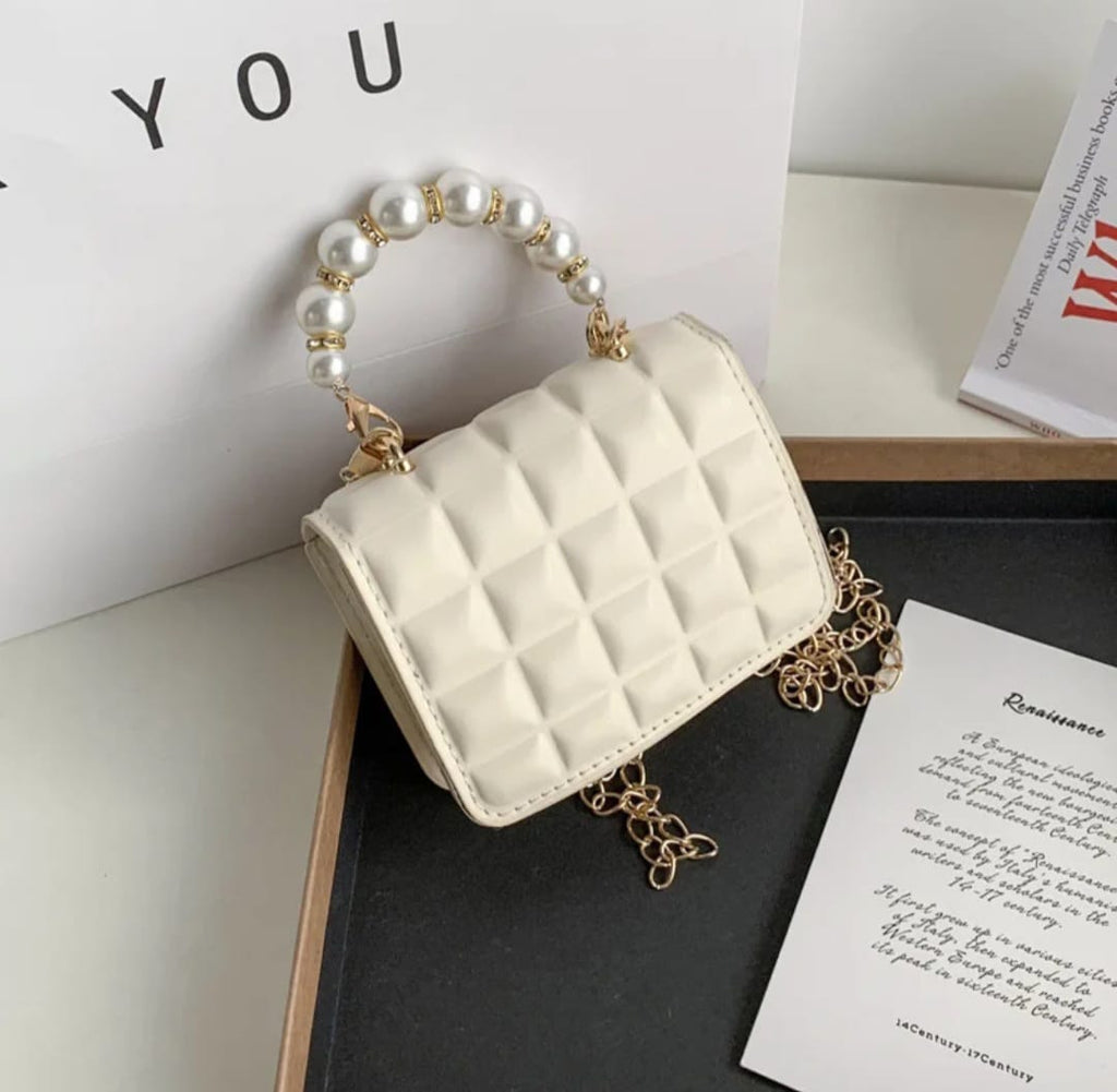 Baby Girl's Bag