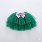 T-shirt & Skirt Set