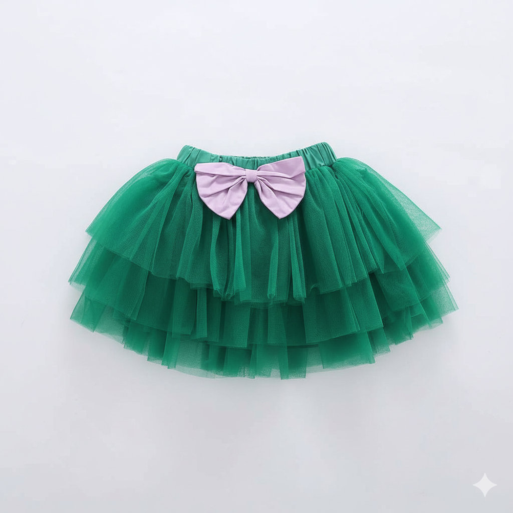 T-shirt & Skirt Set