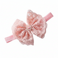 Single Head Flower Band
