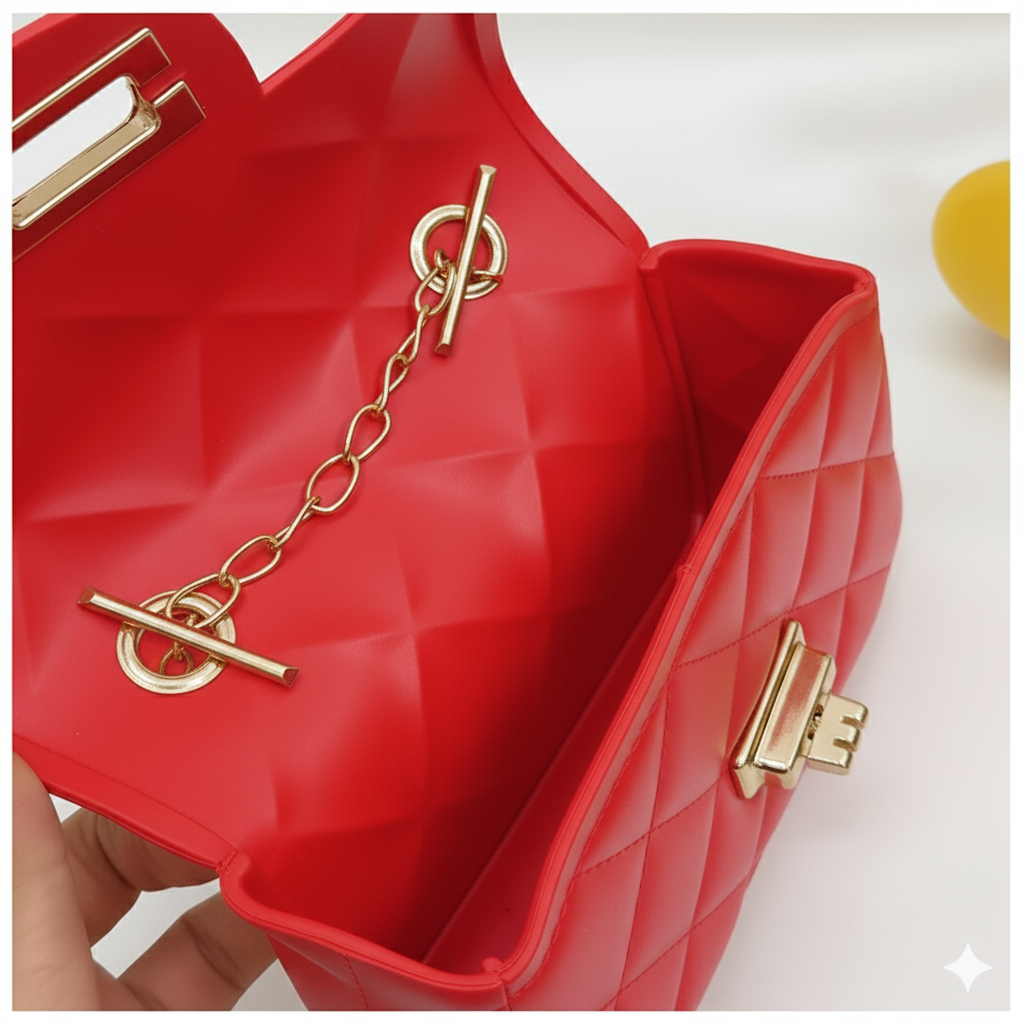 Baby Girl's Bag