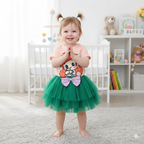 T-shirt & Skirt Set