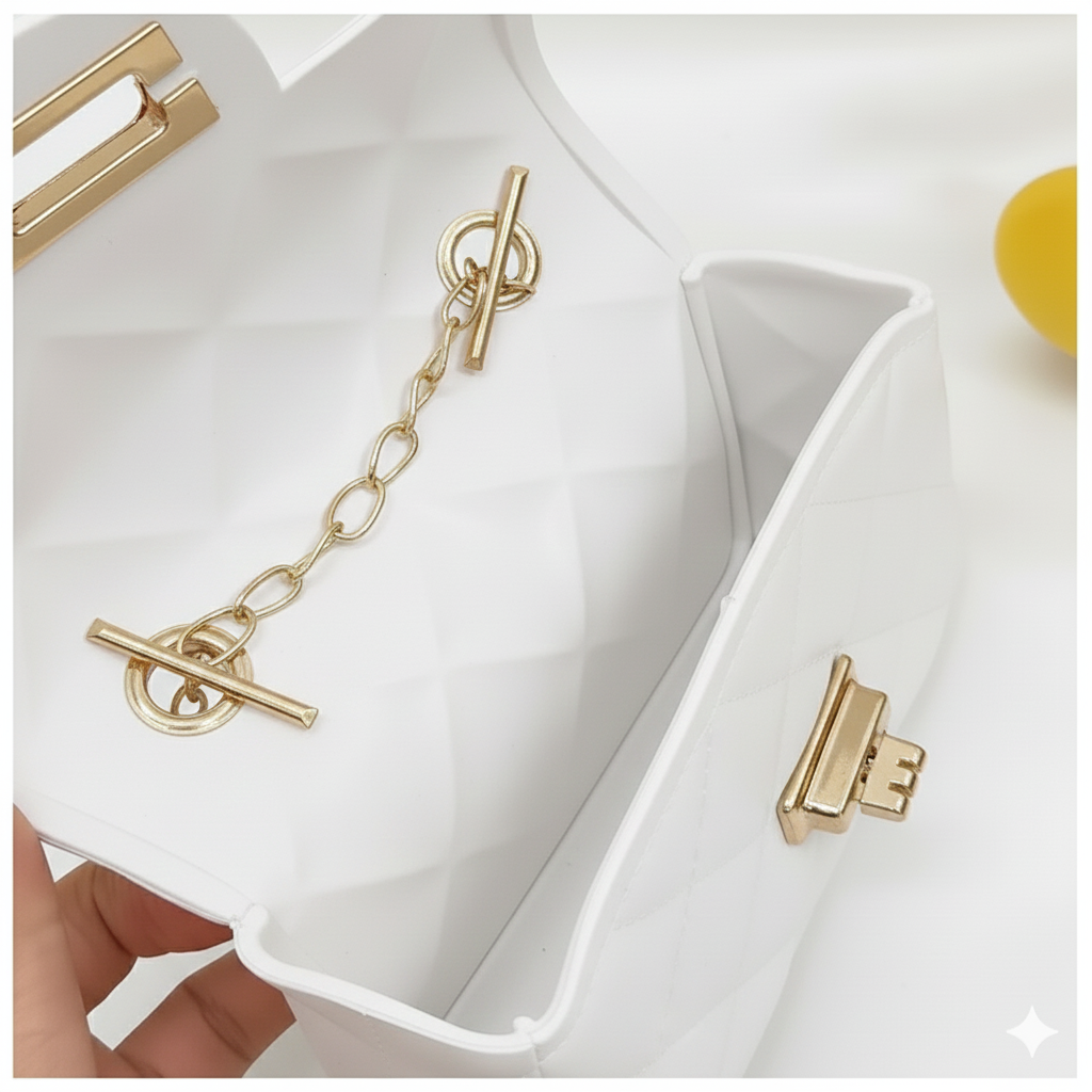 Baby Girl's Bag