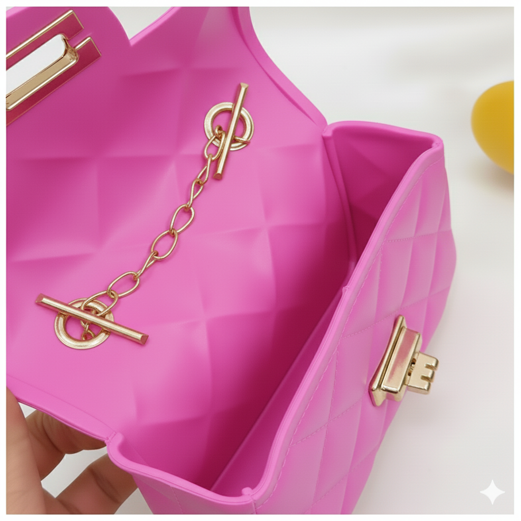 Baby Girl's Bag