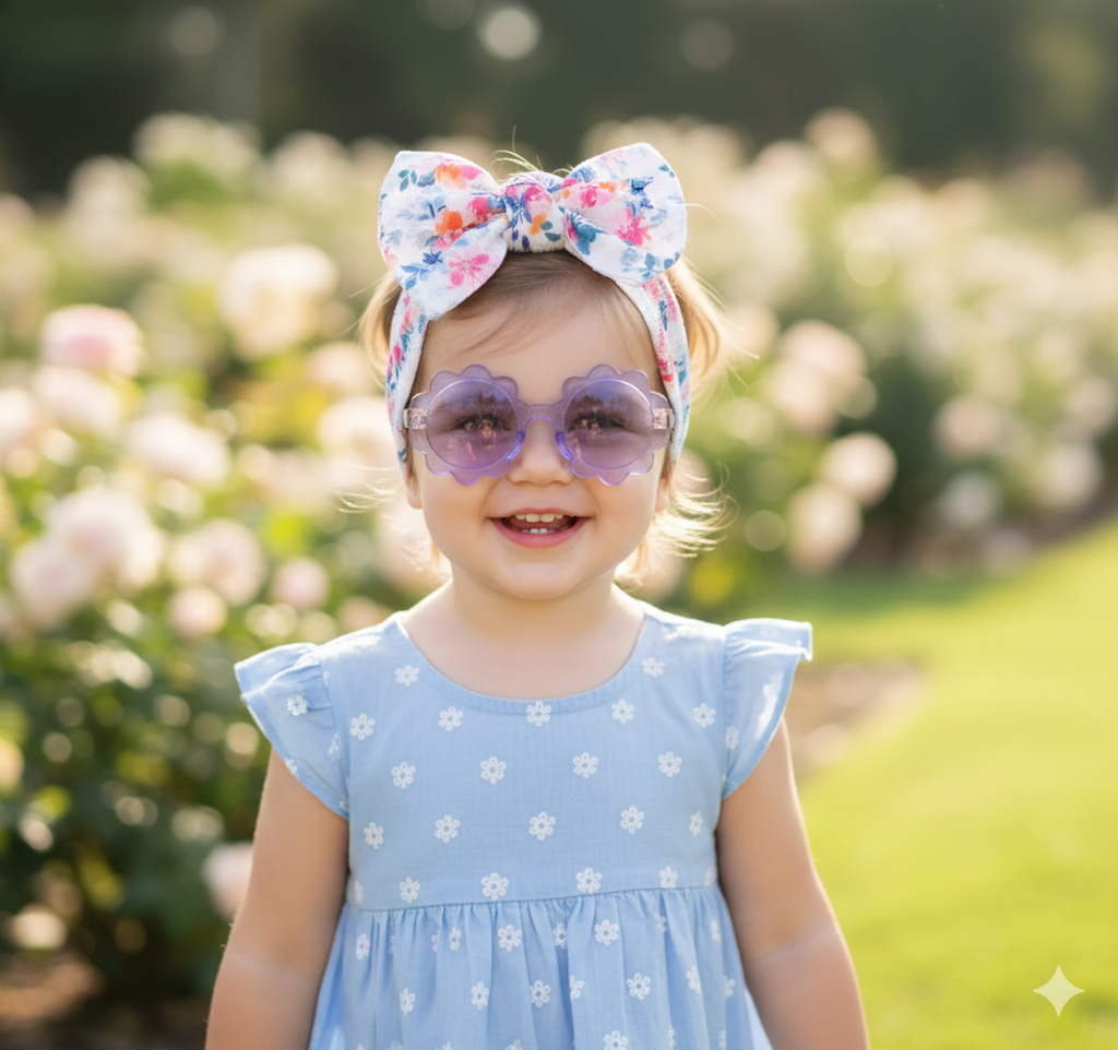Sunglass & Head Band set