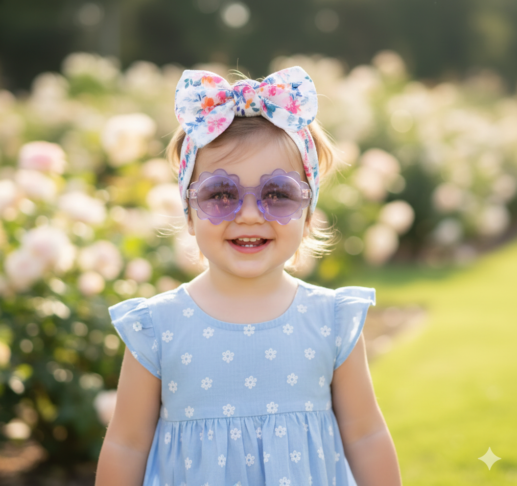 Sunglass & Head Band set