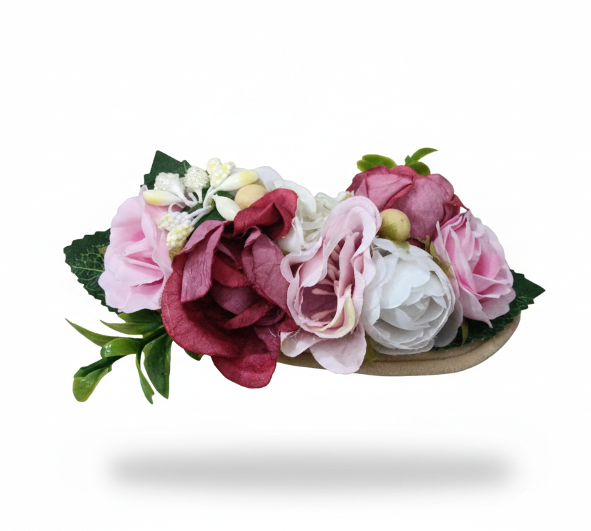 Single Head Flower Band