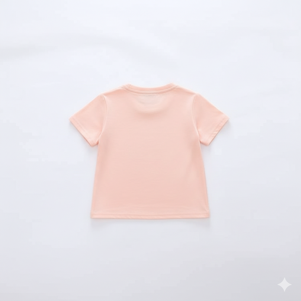 T-shirt & Skirt Set