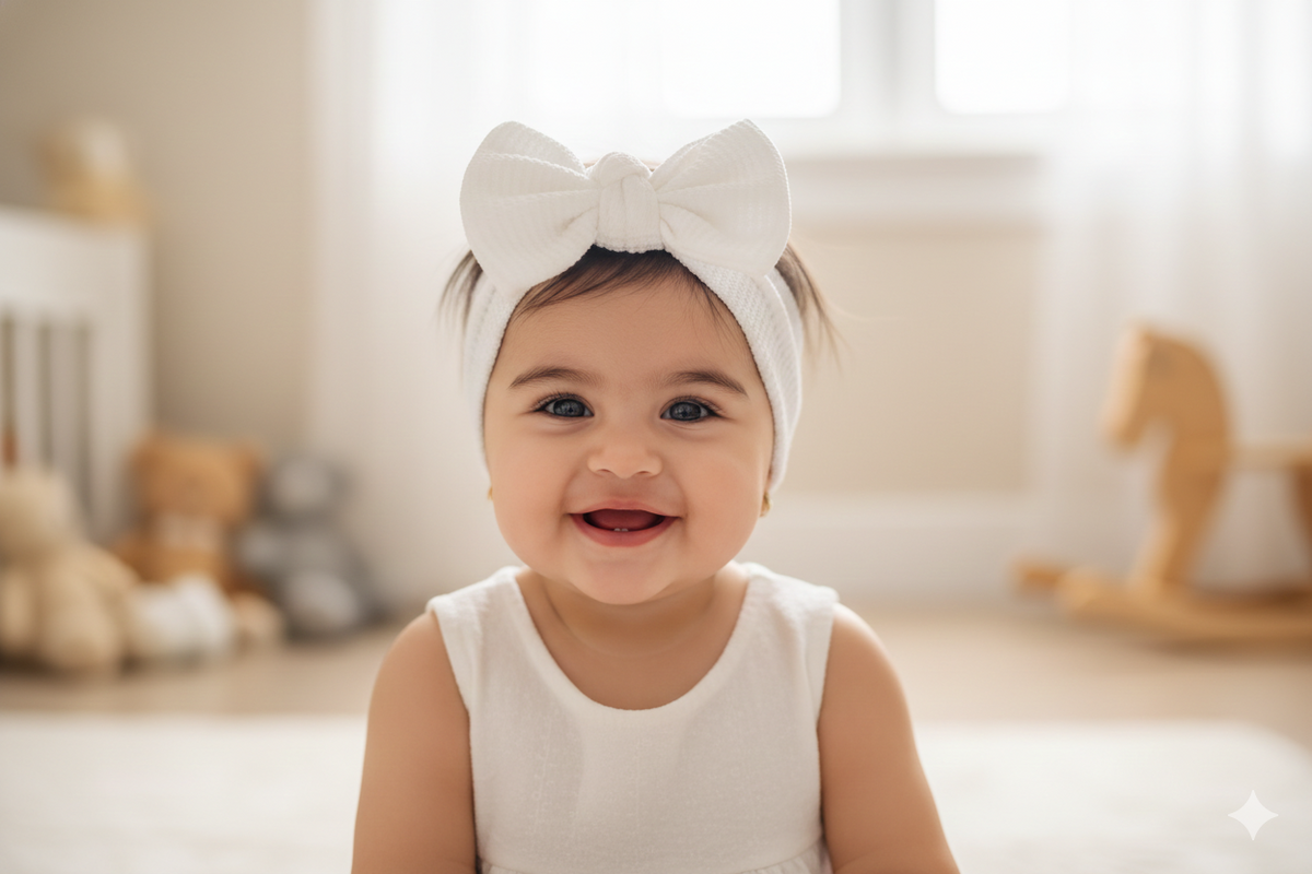 Head Band (Bow)
