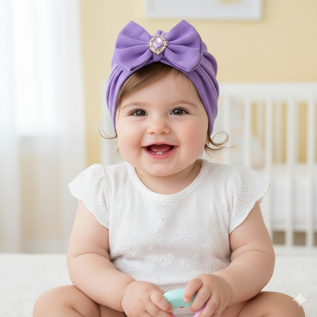 Turban Cap