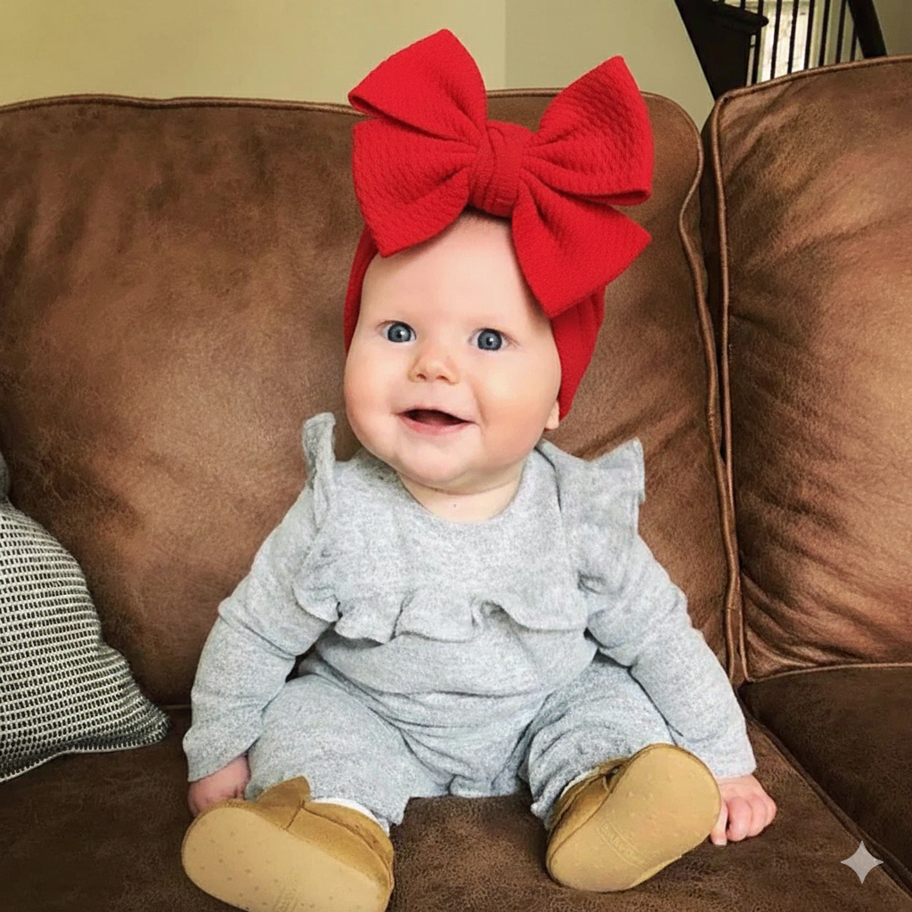 Head Band (Bow)