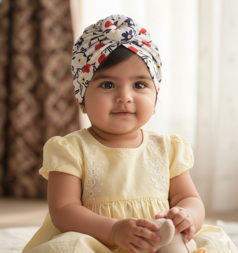Turban Cap