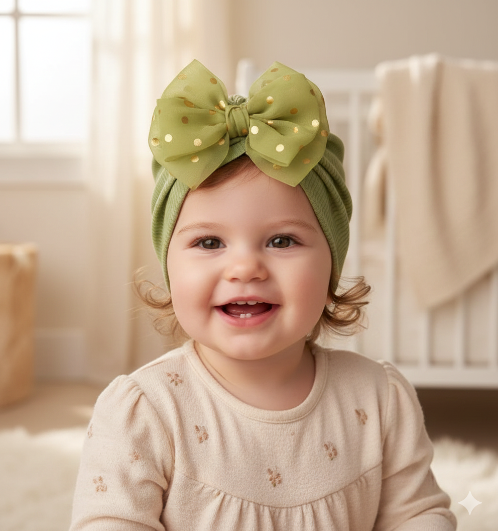 Turban Cap