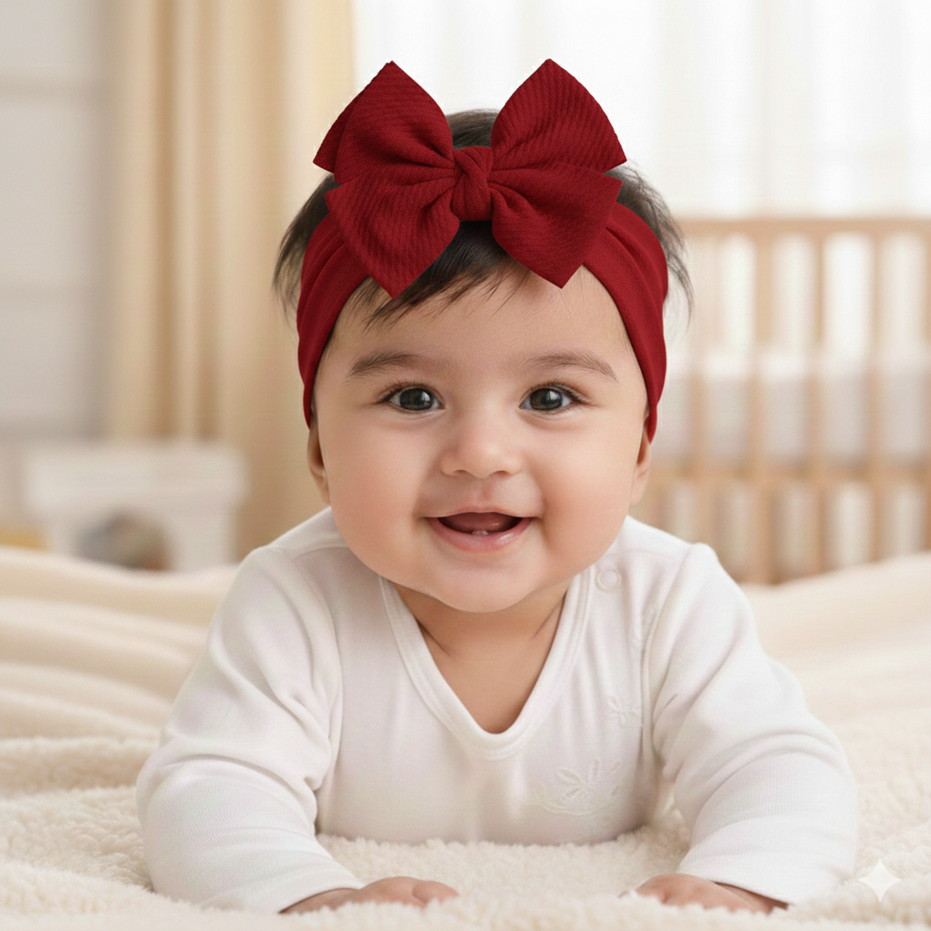 Head Band (Bow)