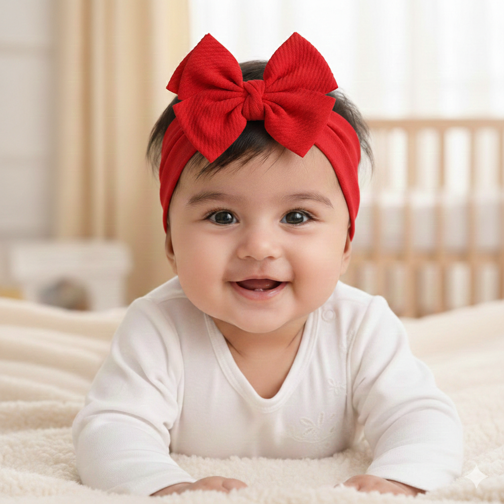 Head Band (Bow)