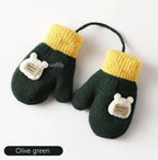Toddler Winter Mittens (Gloves)