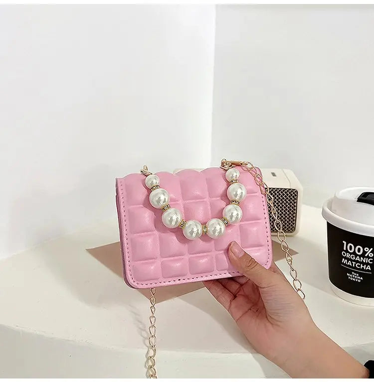 Baby Girl's Bag