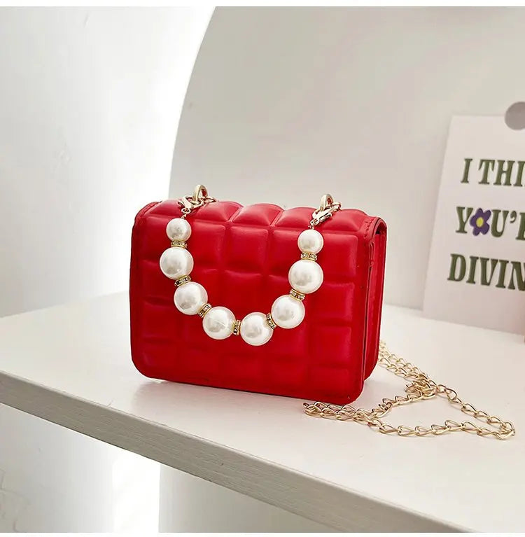 Baby Girl's Bag