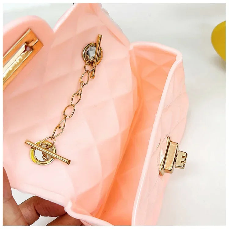 Baby Girl's Bag