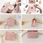 Baby Girl's Bag