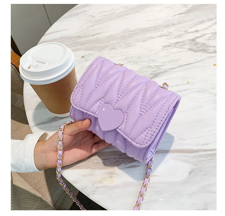 Baby Girl's Bag