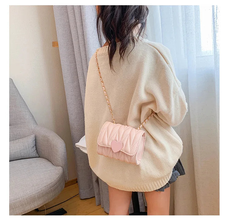 Baby Girl's Bag