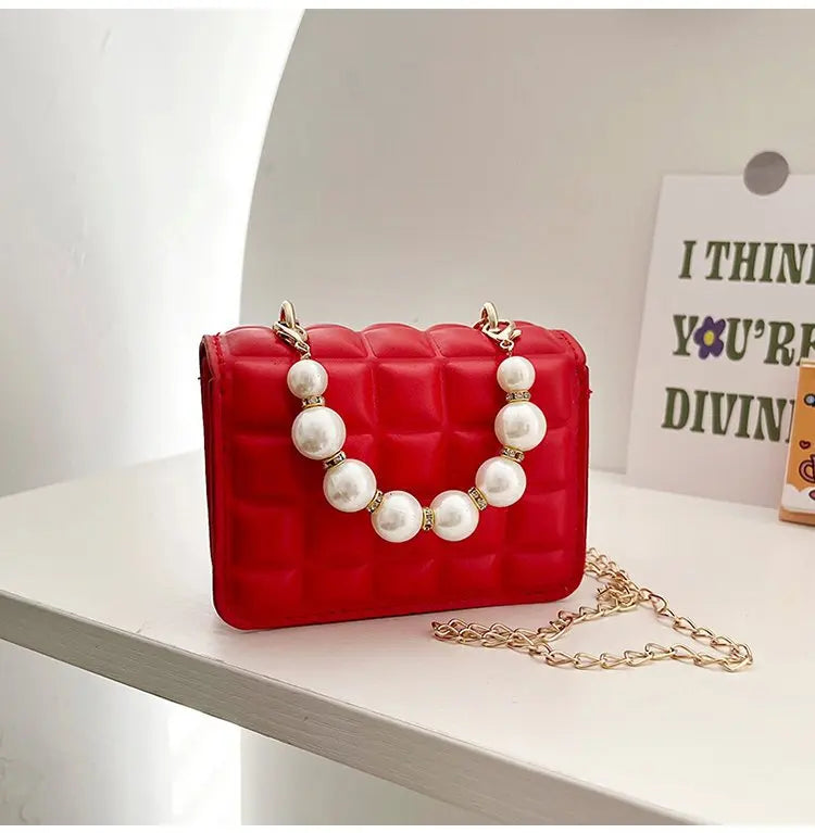 Baby Girl's Bag
