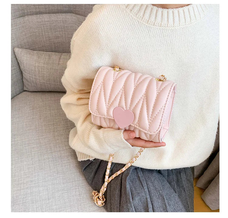 Baby Girl's Bag