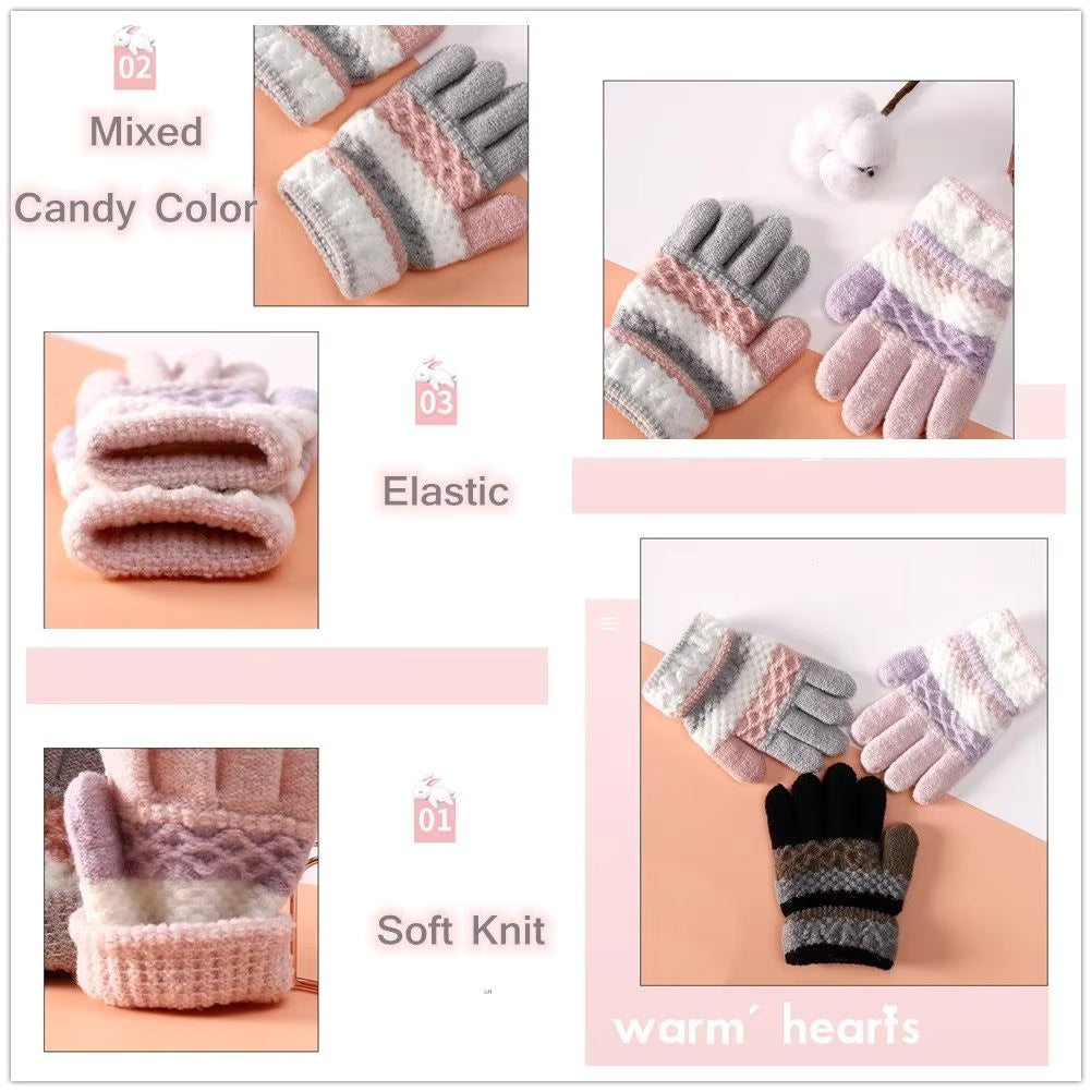 Kids Winter Gloves