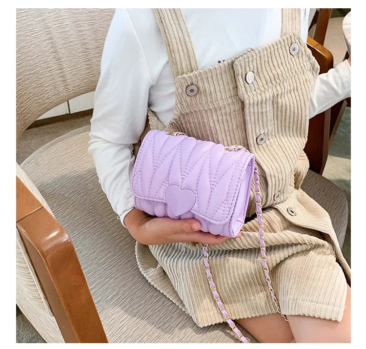 Baby Girl's Bag
