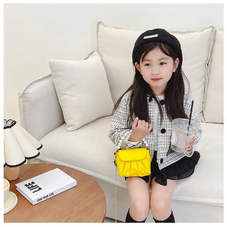 Baby Girl's Bag