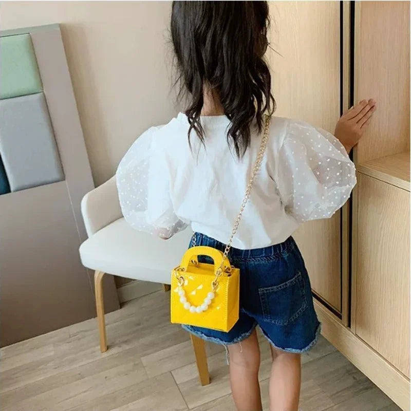 Baby Girl's Bag