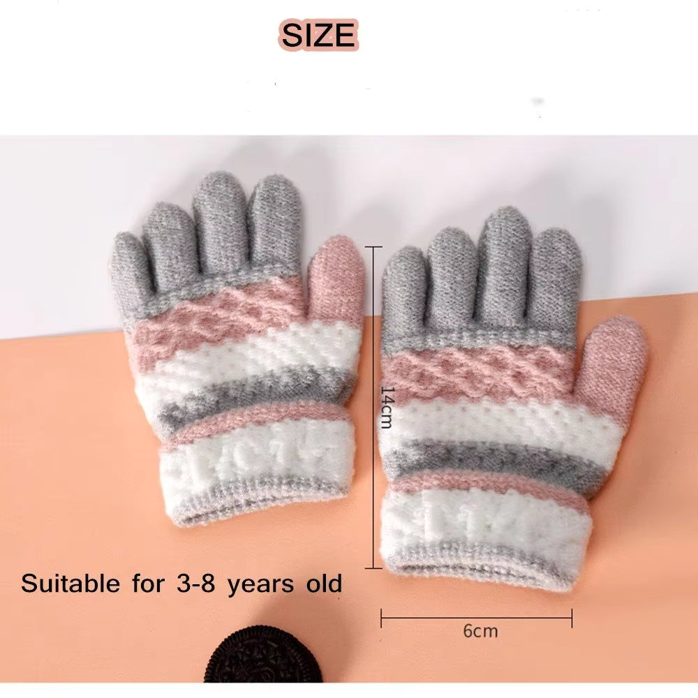 Kids Winter Gloves
