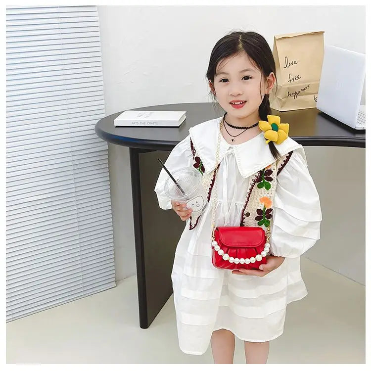 Baby Girl's Bag