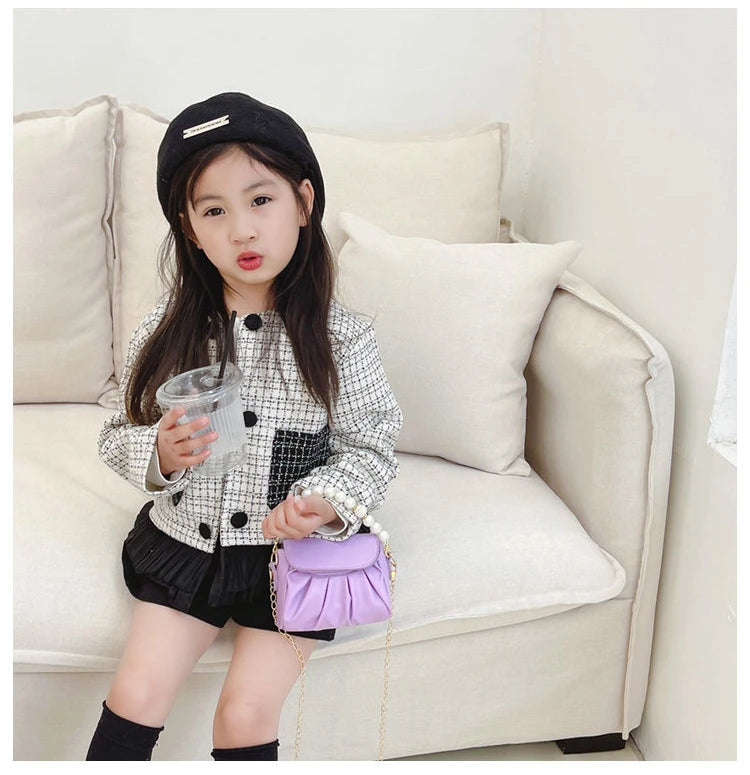 Baby Girl's Bag