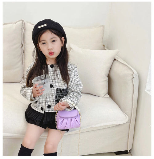 Baby Girl's Bag