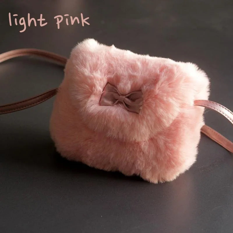Baby Girl's Bag